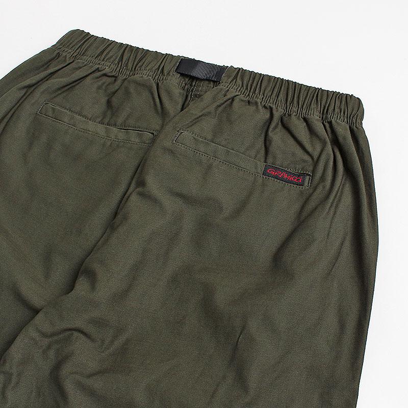 Gramicci Back Satin Loose Tapered Pant
