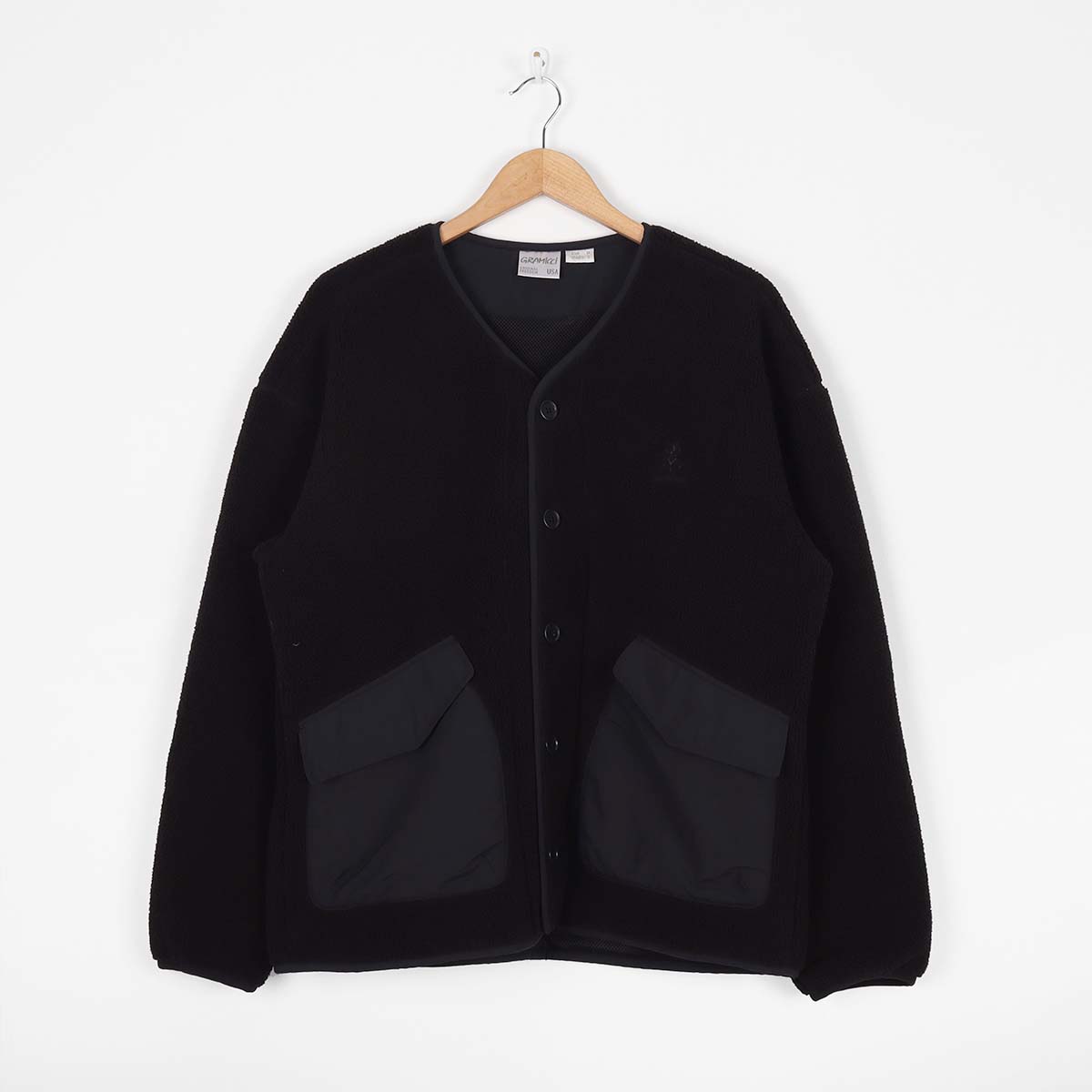 Gramicci Boa Fleece Cardigan