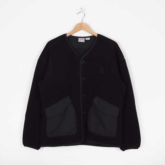 Gramicci Boa Fleece Cardigan