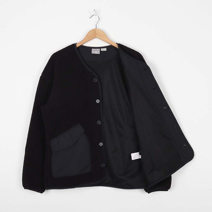 Gramicci Boa Fleece Cardigan