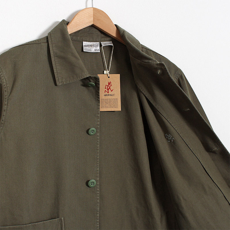 Gramicci Utility Jacket